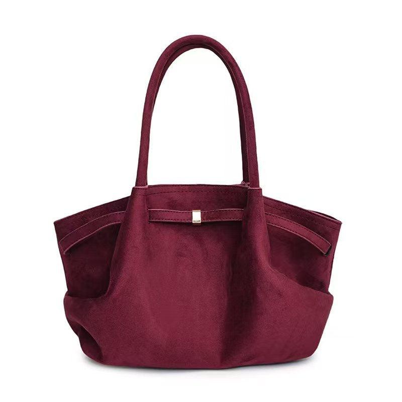 Cowgirl Suede Tote Bag – Stylish and Practical Western Handbag Country in My Heart