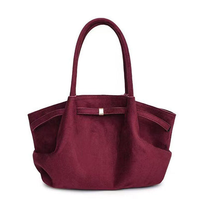 Cowgirl Suede Tote Bag – Stylish and Practical Western Handbag Country in My Heart