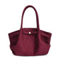 Cowgirl Suede Tote Bag – Stylish and Practical Western Handbag Country in My Heart