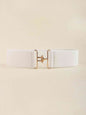 StylishFit Elastic Wide Belt – Adjustable Comfort and Chic Design See size chart under “more details” The Fashion Celestial