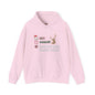 Innocent Until Proven Guilty Hooded Sweatshirt The Devil's Pickle