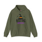 Resting Witch Face Hooded Sweatshirt The Devil's Pickle