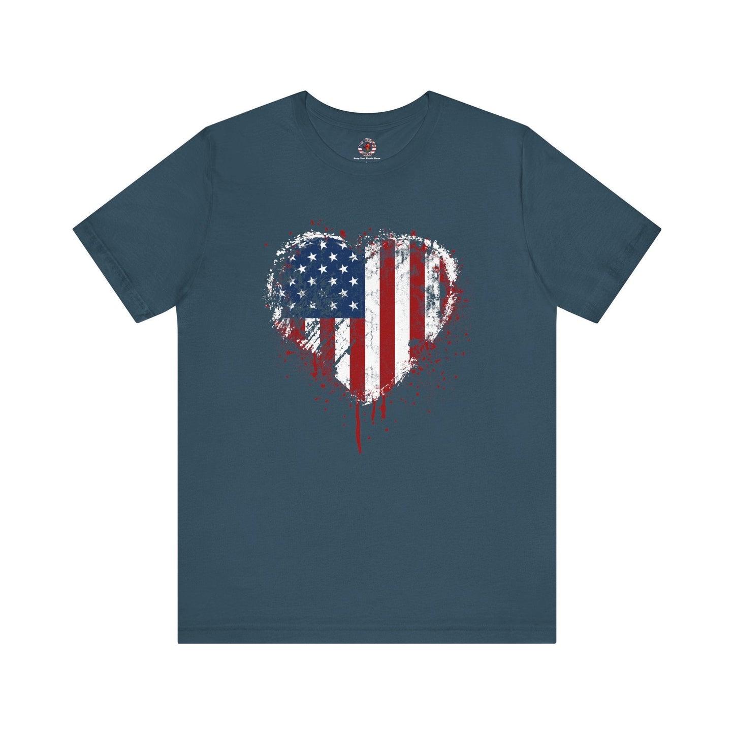 American Heart T-Shirt The Devil's Pickle