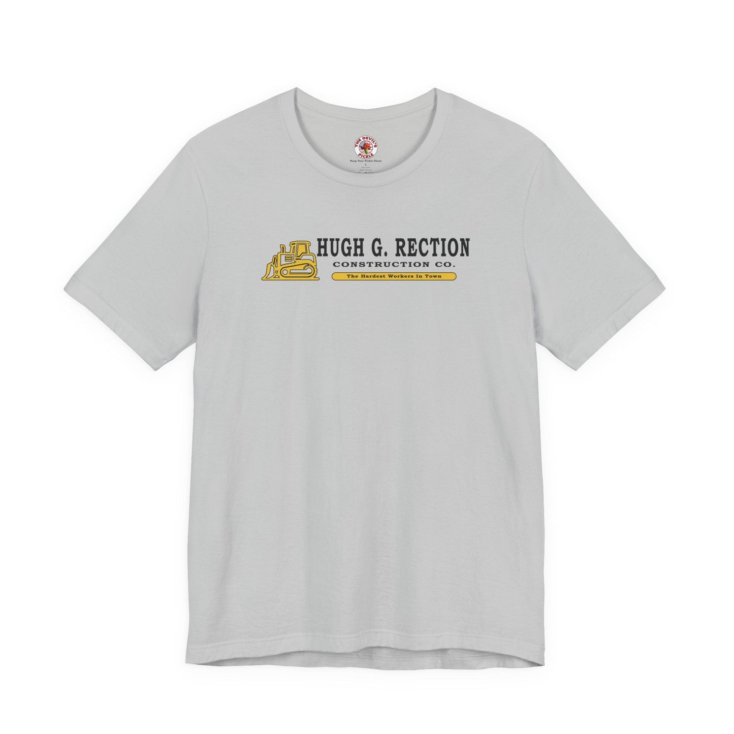Hugh G. Rection T-Shirt The Devil's Pickle