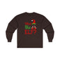 What The Elf Long Sleeve Tee The Devil's Pickle