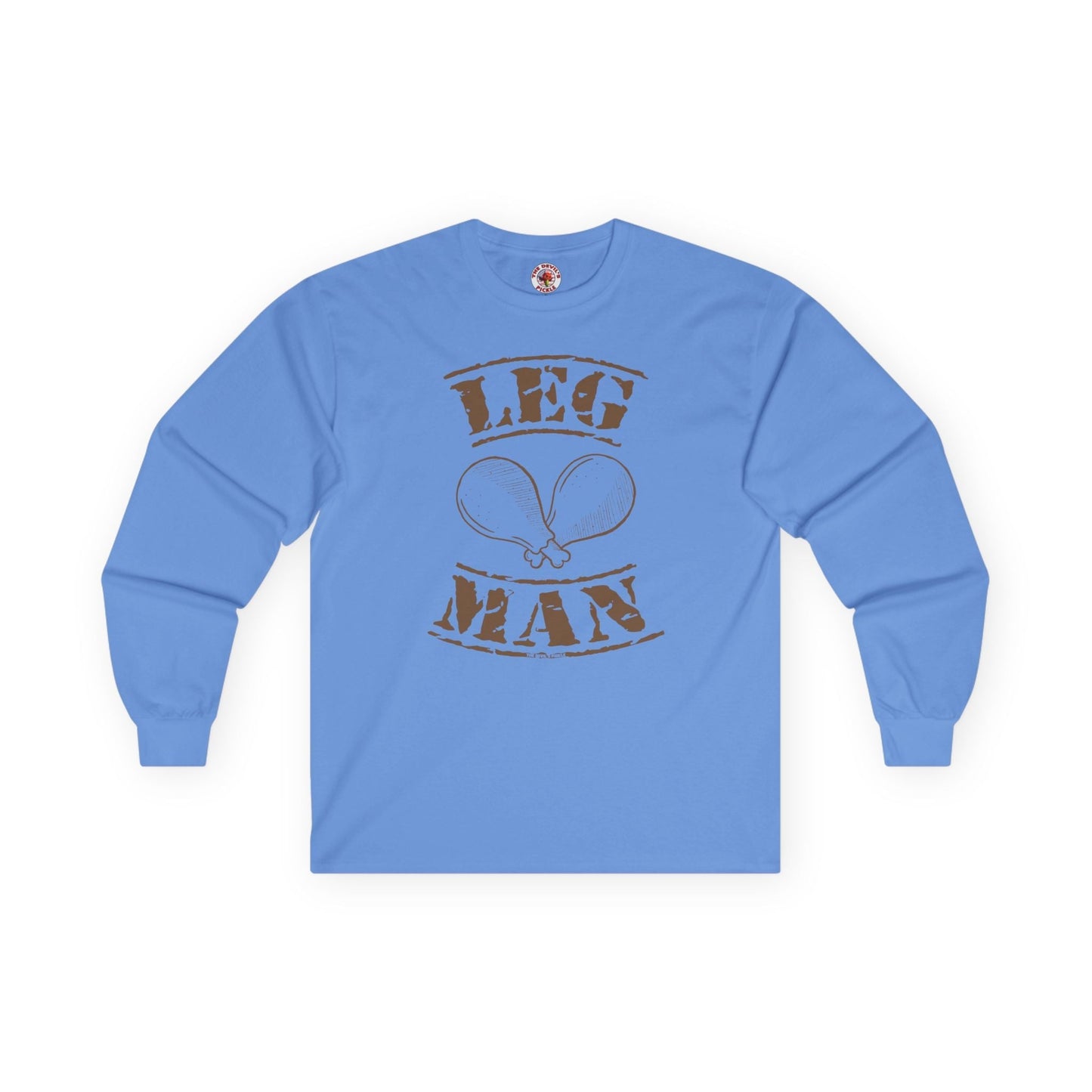 Leg Man Long Sleeve Tee The Devil's Pickle