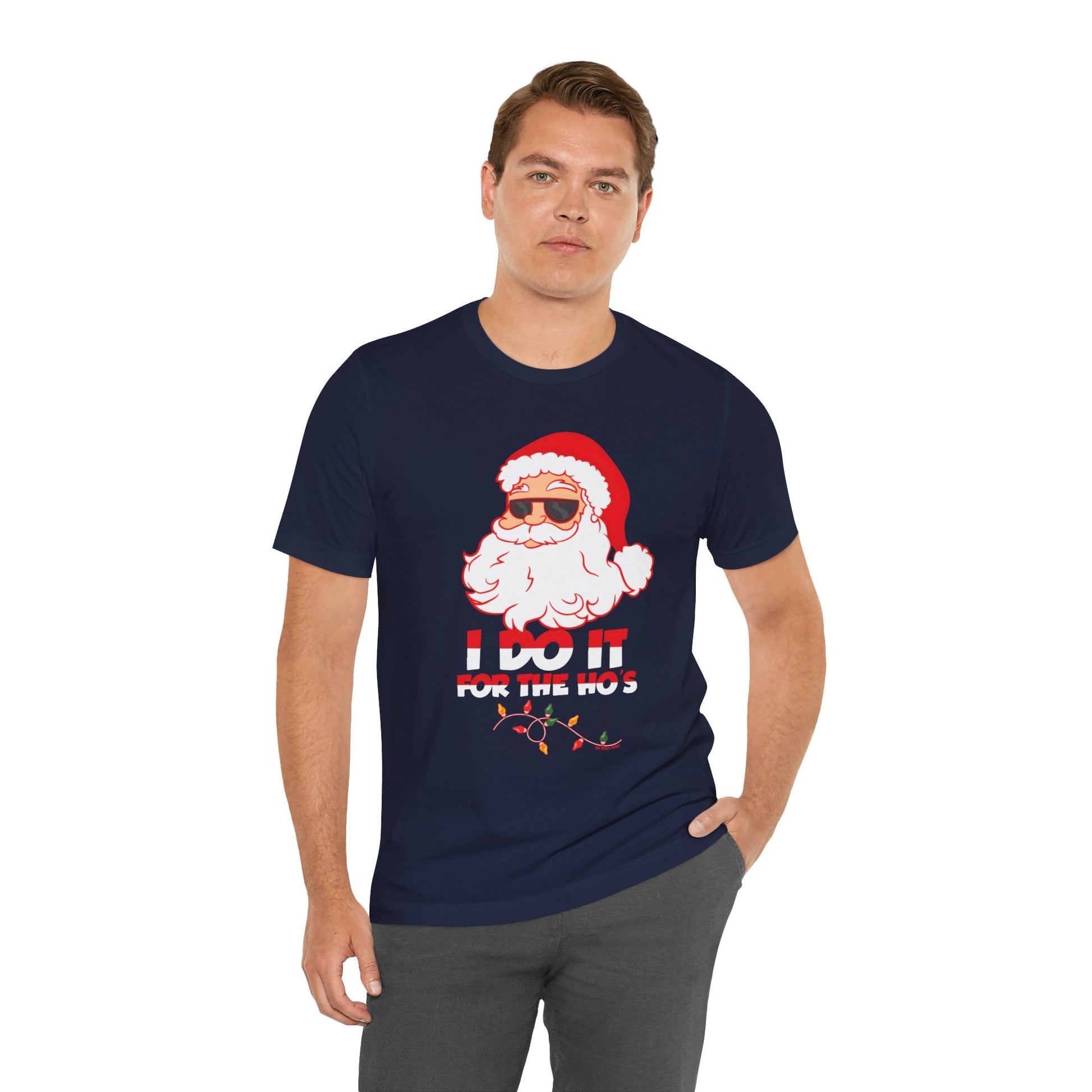 I Do It For The Ho's T-Shirt The Devil's Pickle