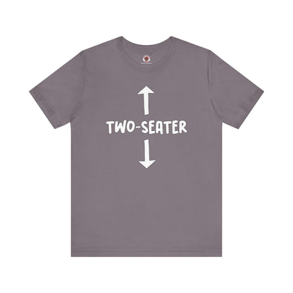 Two-Seater T-Shirt The Devil's Pickle