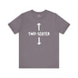 Two-Seater T-Shirt The Devil's Pickle