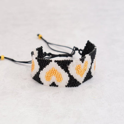 Carly Hearts Bracelet Shop Style & More | Fresh Looks, Everyday Deals & Free Shipping