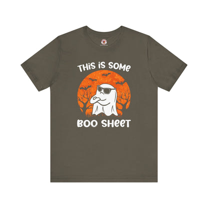 This Is Some Boo Sheet T-Shirt The Devil's Pickle