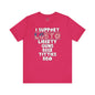 I Support LGBTQ T-Shirt The Devil's Pickle