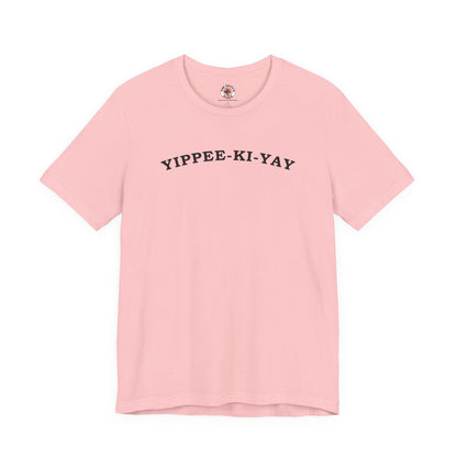 Yippee-Ki-Yay T-Shirt The Devil's Pickle