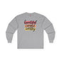 Beautiful Capable Worthy Long Sleeve Tee The Devil's Pickle