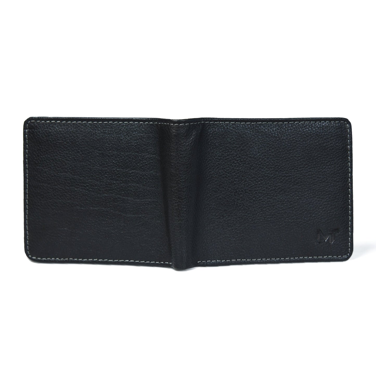 Classic Black Leather Wallet Classy Leather Bags
