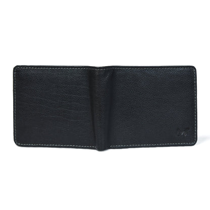 Classic Black Leather Wallet Classy Leather Bags