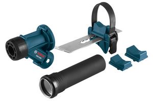 BOSCH HDC300 SDS-max® and Spline Dust-Collection Attachment VM Hardware