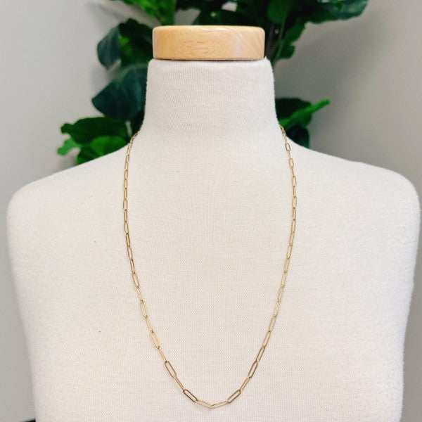Over Your Heart Dainty Link Chain Necklace Shop Style & More | Fresh Looks, Everyday Deals & Free Shipping