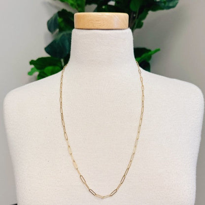 Over Your Heart Dainty Link Chain Necklace Shop Style & More | Fresh Looks, Everyday Deals & Free Shipping