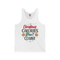 Christmas Calories Don't Count Tank Top The Devil's Pickle