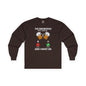 The Breweries Are Calling Long Sleeve Tee The Devil's Pickle