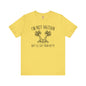 I'm Not Haitian But I'll Eat Your Kitty T-Shirt The Devil's Pickle