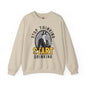 Stop Thinking Start Drinking Crewneck Sweatshirt The Devil's Pickle