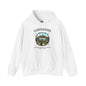 Alligator Alcatraz Hooded Sweatshirt The Devil's Pickle