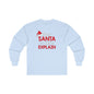 Dear Santa I Can Explain Long Sleeve Tee The Devil's Pickle
