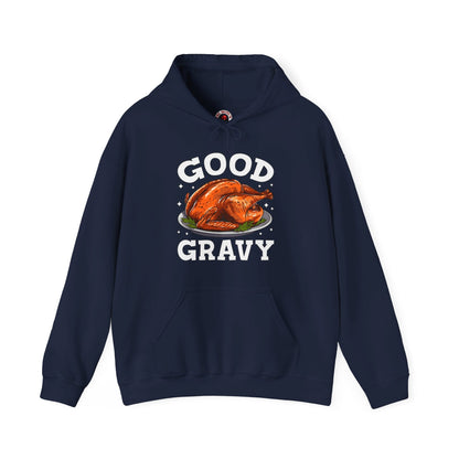 Good Gravy Hooded Sweatshirt The Devil's Pickle