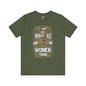 I Like My Whiskey Old and My Women Young T-Shirt The Devil's Pickle