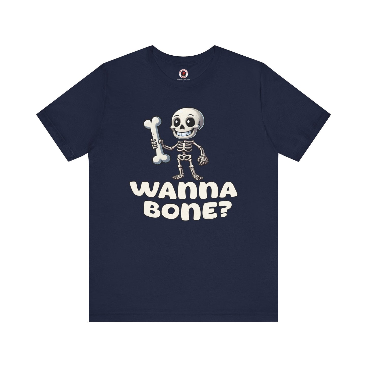 Wanna Bone T-Shirt The Devil's Pickle
