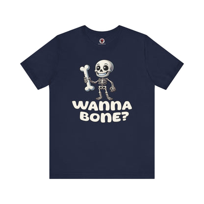 Wanna Bone T-Shirt The Devil's Pickle