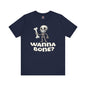 Wanna Bone T-Shirt The Devil's Pickle