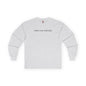I Don't Even Work Here Long Sleeve Tee The Devil's Pickle