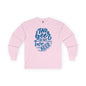 Two Beer or Not Two Beer Long Sleeve Tee The Devil's Pickle