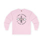 A Meal Without Wine Is Called Breakfast Long Sleeve Tee The Devil's Pickle