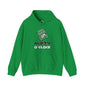 Whiskey O'clock Hooded Sweatshirt The Devil's Pickle
