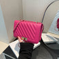 Fashionable Western-style Minimalist Casual Single-shoulder Crossbody Bag See size chart under “more details” The Fashion Celestial
