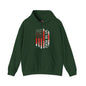 We The People Hooded Sweatshirt The Devil's Pickle