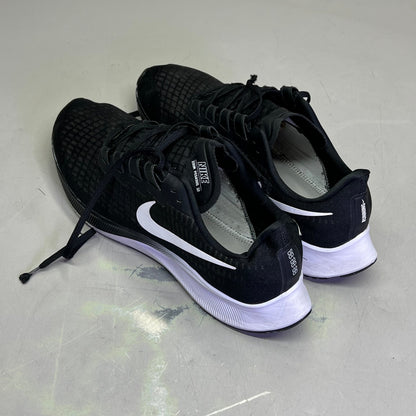 NIKE Air Zoom Pegasus 37 Running Shoes Men's Sz 14 Black/White (Pre-Owned) PayWut