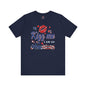 Kiss Me I Am An American T-Shirt The Devil's Pickle