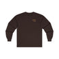 Camel Towing Back Long Sleeve Tee The Devil's Pickle