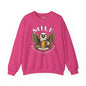 Man I Love Freedom Crewneck Sweatshirt The Devil's Pickle