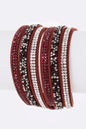 Crystal Layer Wrapped Cuff Shop Style & More | Fresh Looks, Everyday Deals & Free Shipping