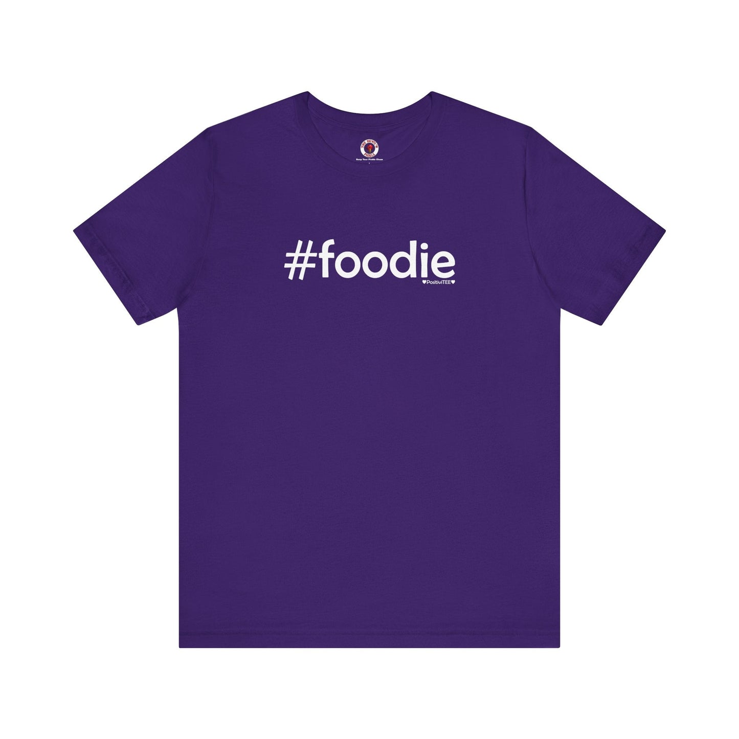 Foodie T-Shirt The Devil's Pickle