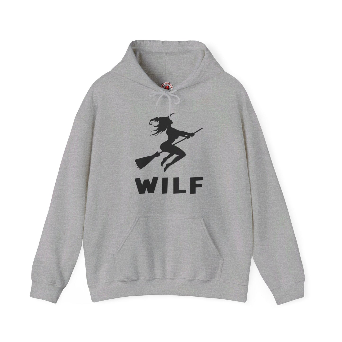 WILF Hooded Sweatshirt The Devil's Pickle