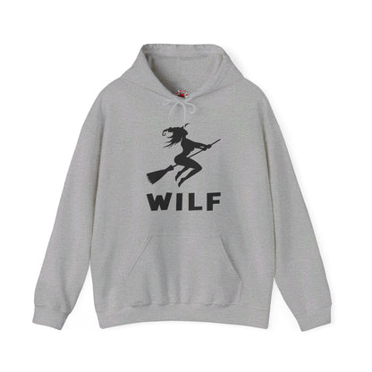 WILF Hooded Sweatshirt The Devil's Pickle