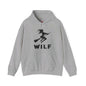 WILF Hooded Sweatshirt The Devil's Pickle