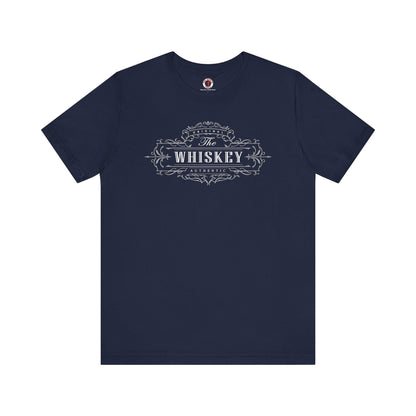 The Original Authentic Whiskey T-Shirt The Devil's Pickle